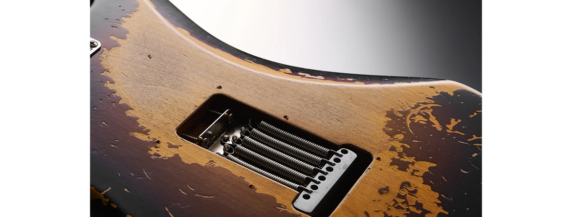 Обзор Fender Mike McCready Stratocaster-4